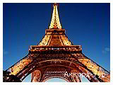 День 3 - Париж – Лувр – река Сена – Монмартр – Эйфелева башня – Нотр-Дам де пари (Собор Парижской Богоматери) – Париж – река Сена – Эйфелева башня